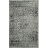 image:imageSAFAVIEH Vintage Collection Area Rug  6 Round Warm Beige Oriental Medallion Distressed Viscose Design Ideal for High Traffic Areas in Living Room Bedroom VTG113660Spruce