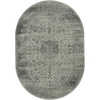 image:imageSAFAVIEH Vintage Collection Area Rug  6 Round Warm Beige Oriental Medallion Distressed Viscose Design Ideal for High Traffic Areas in Living Room Bedroom VTG113660Spruce