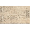 image:imageSAFAVIEH Vintage Collection Area Rug  6 Round Warm Beige Oriental Medallion Distressed Viscose Design Ideal for High Traffic Areas in Living Room Bedroom VTG113660Warm Beige