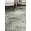 image:imageSAFAVIEH Vintage Collection Area Rug  6 Round Warm Beige Oriental Medallion Distressed Viscose Design Ideal for High Traffic Areas in Living Room Bedroom VTG113660Spruce