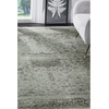 image:imageSAFAVIEH Vintage Collection Area Rug  6 Round Warm Beige Oriental Medallion Distressed Viscose Design Ideal for High Traffic Areas in Living Room Bedroom VTG113660Spruce