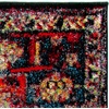 image:imageSAFAVIEH Vintage Hamadan Collection Area Rug  8 x 10 Orange amp Multi Oriental Traditional Persian Design NonShedding amp Easy Care Ideal for High Traffic Areas in Living Room Bedroom VTH217BOrangeMulti