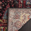image:imageSAFAVIEH Vintage Hamadan Collection Area Rug  8 x 10 Orange amp Multi Oriental Traditional Persian Design NonShedding amp Easy Care Ideal for High Traffic Areas in Living Room Bedroom VTH217BOrangeMulti