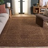 image:imageSAFAVIEH Vintage Overdye Collection Runner Rug  2 x 9 Brown Ideal for Hallway Foyer Entryway Bedroom VOD804TBrown