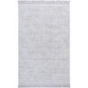 image:imageSAFAVIEH Washable Rug Easy Care Collection  8 x 10 Ivory Handmade Cotton Easy to Clean Ideal for Living Room Bedroom Dining Space ECR213AGrey
