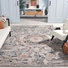 image:imageSafavieh Area Rug 8x10  Anatolia Collection  Large  Light Brown amp Grey Handmade Ideal for Living Room Bedroom Office Dining Space AN404TLight BrownGrey