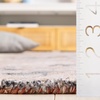 image:imageSafavieh Area Rug 8x10  Anatolia Collection  Large  Light Brown amp Grey Handmade Ideal for Living Room Bedroom Office Dining Space AN404TLight BrownGrey