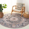 image:imageSafavieh Area Rug 8x10  Anatolia Collection  Large  Light Brown amp Grey Handmade Ideal for Living Room Bedroom Office Dining Space AN404TLight BrownGrey