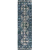 image:imageSafavieh Area Rug 8x10  Anatolia Collection  Large  Navy amp Beige Handmade Bohemian Design Ideal for Living Room Bedroom Office Dining Space AN410NNavyBeige