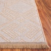 image:imageSafavieh Area Rug 8x10  Aspect Collection  Large  Ivory amp Natural Jute amp Cotton Ideal for Living Room Bedroom Office Dining Space APE456AIvoryNatural