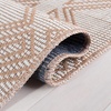 image:imageSafavieh Area Rug 8x10  Aspect Collection  Large  Ivory amp Natural Jute amp Cotton Ideal for Living Room Bedroom Office Dining Space APE456AIvoryNatural