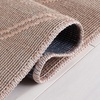 image:imageSafavieh Area Rug 8x10  Aspect Collection  Large  Natural Jute amp Cotton Trellis Pattern Ideal for Living Room Bedroom Office Dining Space APE406BNatural