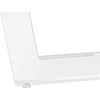 image:imageSafavieh Couture Home Hermina Glam Silver Acrylic Glass Top Coffee Table