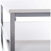 image:imageSafavieh Home Aliza 2tier White Square Coffee Table