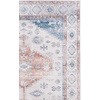 image:imageSafavieh Washable Rug Arizona Collection  8 x 10 Rust amp Beige Slip Resistant amp Easy to Clean Ideal for Living Room Bedroom Home Office Dining Space ARZ132PRustBeige