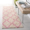 Ivory/Light Pink
