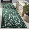 Ivory/Green