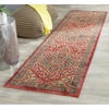 image:imageSAFAVIEH Mahal Collection 9 x 12 Navy Red MAH621C Traditional Oriental NonShedding Living Room Bedroom Dining Home Office Area RugNavyRed