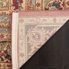 image:imageSAFAVIEH Mahal Collection Area Rug  8 x 10 Natural amp Navy Traditional Oriental Design NonShedding amp Easy Care Ideal for High Traffic Areas in Living Room Bedroom MAH625BNaturalNavy