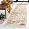 image:imageSAFAVIEH Natural Fiber Collection 8 x 10 Natural  Beige NFB409A Handmade Boho Fringe Jute Living Room Dining Bedroom Area RugNaturalBeige