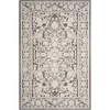 image:imageSAFAVIEH Reflection Collection Runner Rug  23 x 8 Beige amp Cream NonShedding amp Easy Cleaning Ideal for Living Room Bedroom RFT665ADark GreyCream