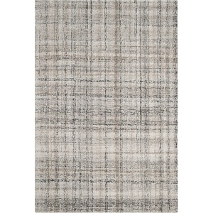 image:imageSAFAVIEH Abstract Collection Area Rug  9 x 12 Ivory amp Beige Handmade Wool amp Viscose Ideal for High Traffic Areas in Living Room Bedroom ABT141DCamelBlack