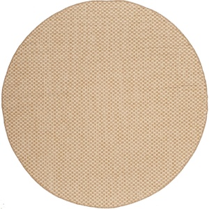 image:imageSAFAVIEH Washable Rug Outdoor Courtyard Collection  8 x 10 Light Blue amp Light Grey NonShedding amp Easy Cleaning Ideal for Patio Backyard Mudroom DIning Space CY865337121Natural  Cream