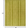 image:imageMartha Stewart x SAFAVIEH Area Rug Collection  5 x 8 Fossil Handmade Wool Ideal for Living Room Bedroom Office Dining Space MSR4619BMossy Rock