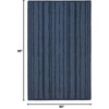 image:imageMartha Stewart x SAFAVIEH Area Rug Collection  5 x 8 Fossil Handmade Wool Ideal for Living Room Bedroom Office Dining Space MSR4619BWrought Iron