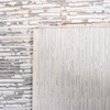 image:imageMartha Stewart x SAFAVIEH Area Rug Collection  5 x 8 Ivory amp Beige NonShedding amp Easy Cleaning Ideal for Living Room Bedroom Office Dining Space MSR8979AIvoryBeige