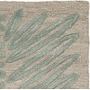 image:imageMartha Stewart x SAFAVIEH Area Rug Collection  6 Round Oolong Tea Green Handmade Wool amp Viscose Ideal for Living Room Bedroom Office Dining Space MSR3612BBlue Fir