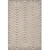 image:imageMartha Stewart x SAFAVIEH Area Rug Collection  6 Round Oolong Tea Green Handmade Wool amp Viscose Ideal for Living Room Bedroom Office Dining Space MSR3612BChamois Beige