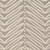 image:imageMartha Stewart x SAFAVIEH Area Rug Collection  6 Round Oolong Tea Green Handmade Wool amp Viscose Ideal for Living Room Bedroom Office Dining Space MSR3612BChamois Beige