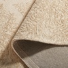 image:imageMartha Stewart x SAFAVIEH Area Rug Collection  8 x 10 Ivory amp Beige Handmade Wool Ideal for Living Room Bedroom Office Dining Space MSR3376BIvoryBeige