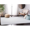image:imageMartha Stewart x SAFAVIEH Outdoor Area Rug Collection  53 x 77 Aqua amp Cream Weather Resistant amp Washable Ideal for Patio Backyard Mudroom Deck Dining Space MSRO337J
