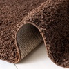 image:imageSAFAVIEH Area Rug 6x9  Athens Shag Collection Pink NonShedding amp Easy to Clean Ideal for Living Room Bedroom Dining Space SGA119PBrown