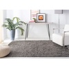 image:imageSAFAVIEH Area Rug 6x9  Athens Shag Collection Pink NonShedding amp Easy to Clean Ideal for Living Room Bedroom Dining Space SGA119PDark Grey