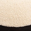 image:imageSAFAVIEH Area Rug 6x9  Athens Shag Collection Pink NonShedding amp Easy to Clean Ideal for Living Room Bedroom Dining Space SGA119PIvory