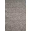 image:imageSAFAVIEH Area Rug 6x9  Athens Shag Collection Pink NonShedding amp Easy to Clean Ideal for Living Room Bedroom Dining Space SGA119PLight Grey