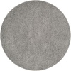 image:imageSAFAVIEH Area Rug 6x9  Athens Shag Collection Pink NonShedding amp Easy to Clean Ideal for Living Room Bedroom Dining Space SGA119PLight Grey