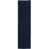 image:imageSAFAVIEH Area Rug 6x9  Athens Shag Collection Pink NonShedding amp Easy to Clean Ideal for Living Room Bedroom Dining Space SGA119PNavy