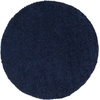 image:imageSAFAVIEH Area Rug 6x9  Athens Shag Collection Pink NonShedding amp Easy to Clean Ideal for Living Room Bedroom Dining Space SGA119PNavy