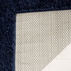 image:imageSAFAVIEH Area Rug 6x9  Athens Shag Collection Pink NonShedding amp Easy to Clean Ideal for Living Room Bedroom Dining Space SGA119PNavy