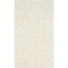image:imageSAFAVIEH Area Rug 6x9  Athens Shag Collection Pink NonShedding amp Easy to Clean Ideal for Living Room Bedroom Dining Space SGA119POff White