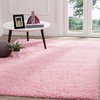 image:imageSAFAVIEH Area Rug 6x9  Athens Shag Collection Pink NonShedding amp Easy to Clean Ideal for Living Room Bedroom Dining Space SGA119PPink