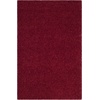 image:imageSAFAVIEH Area Rug 6x9  Athens Shag Collection Pink NonShedding amp Easy to Clean Ideal for Living Room Bedroom Dining Space SGA119PRed