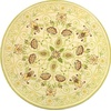 image:imageSAFAVIEH Area Rug 8x10  Chelsea Collection  Large  Beige amp Green HandHooked Wool French Country Design Ideal for Living Room Bedroom Office Dining Space HK330AIvoryGreen