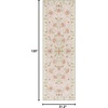 image:imageSAFAVIEH Area Rug 8x10  Chelsea Collection  Large  Beige amp Green HandHooked Wool French Country Design Ideal for Living Room Bedroom Office Dining Space HK330ABeigeGreen