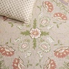 image:imageSAFAVIEH Area Rug 8x10  Chelsea Collection  Large  Beige amp Green HandHooked Wool French Country Design Ideal for Living Room Bedroom Office Dining Space HK330ABeigeGreen