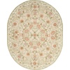 image:imageSAFAVIEH Area Rug 8x10  Chelsea Collection  Large  Beige amp Green HandHooked Wool French Country Design Ideal for Living Room Bedroom Office Dining Space HK330ABeigeGreen